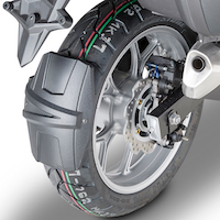 Givi   RM01  RM02 HONDA NC750S 2016-2020; NC750X 2016-2023 RM1146KIT