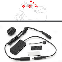 Givi  12V   USB S111