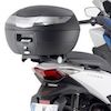 Givi    HONDA Forza 125 2015-2020; 2023-2024 SR1166