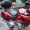 Givi    HONDA NT650V Deauville 1998-2005 SR15M