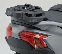 Givi    SUZUKI AN650 Burgman 2002-2020 SR3104MM