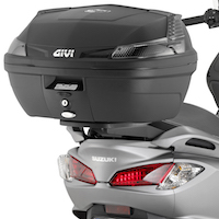 Givi    SUZUKI AN200 Burgman 2006-2022 SR3106