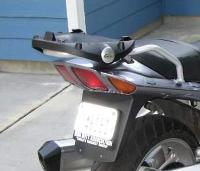 Kappa    YAMAHA FJR1300 2001-2005 KR346