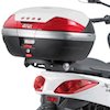 Givi    YAMAHA X-MAX 125 2010-2013 SR370