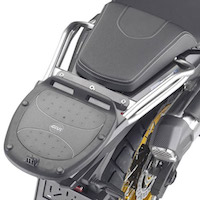 Givi    VOGE Valico 525 DSX 2023-2024 SR9257