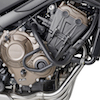 Givi ���� HONDA CB650R 2024-2026 TN1208