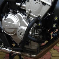Givi ���� HONDA CBF600 2008-2012 TN456