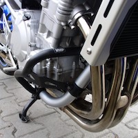 Givi  SUZUKI GSF650 Bandit 2007-2011 TN539