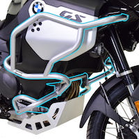 Heed ���� BMW F900GS Adventure 2024-2026 BUNKER �����������