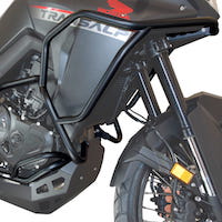 Heed Дуги HONDA XL750 Transalp 2023-2024 Верхние + Нижние Черные