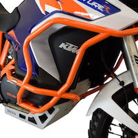 Heed ���� KTM 1290 Super Adventure R/S 2021-2025 BUNKER ���������