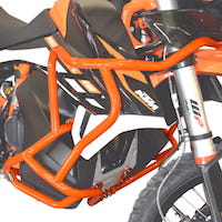 Heed ���� KTM 790 Adventure 2019-2020; 890 Adventure 2021-2022 BUNKER ���������