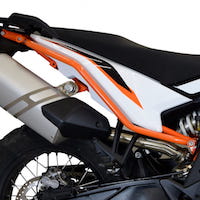 Heed ���� KTM 790 Adventure 2019-2025; 890 Adventure 2021-2025 ������ ���������