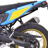 Heed ���� YAMAHA Tenere 700 2025 ������ ������